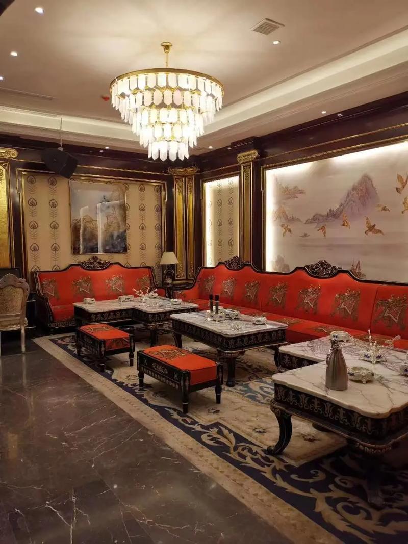 宁波商务ktv模式创新-江北区ktv预定